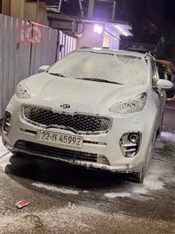 كيا سبورتاج